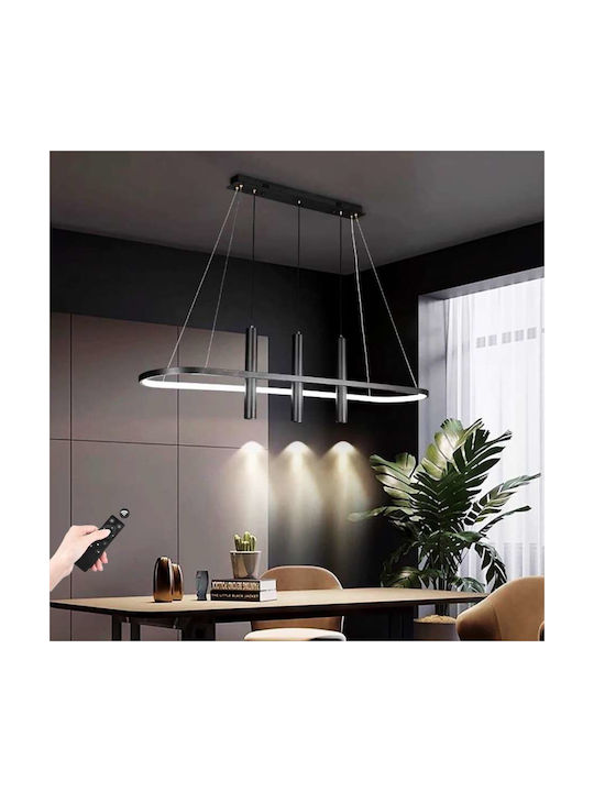 Atman Pendant Light Black