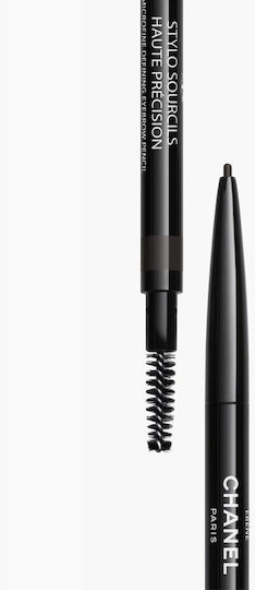 Chanel Pencil for Eyebrows Ebony 160