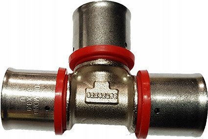Diamond Irrigation Connector Silver