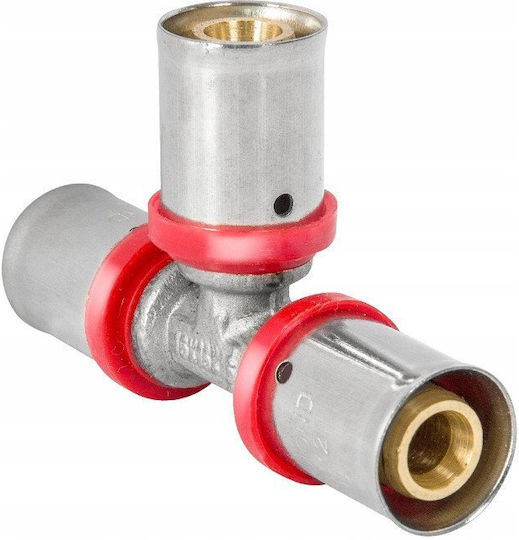 Diamond Irrigation Connector Silver
