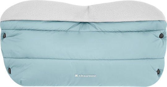Kikka Boo Γάντια Καροτσιού Πράσινα Handmuff