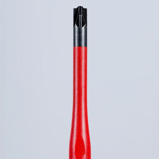 Knipex Electrician VDE 1000V Screwdriver Cross with Length 100mm