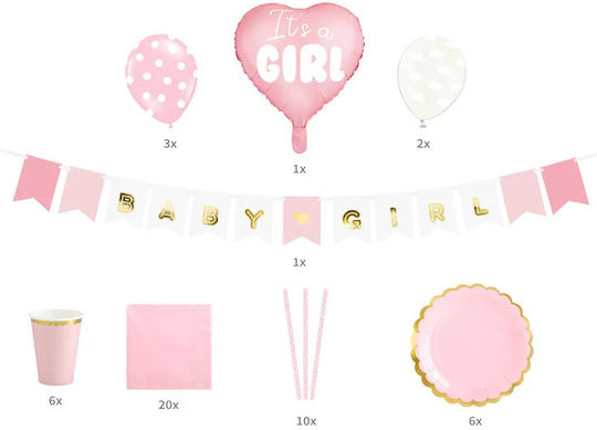 Partygeschirr Set für Party