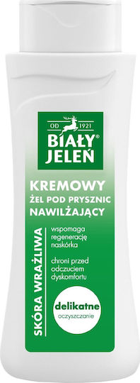 Bialy Jelen Moisturizing Gel Bubble Bath 300ml