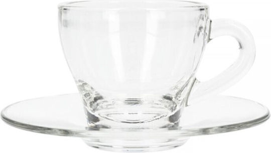Bialetti Σετ Φλιτζάνια Espresso 2τμχ