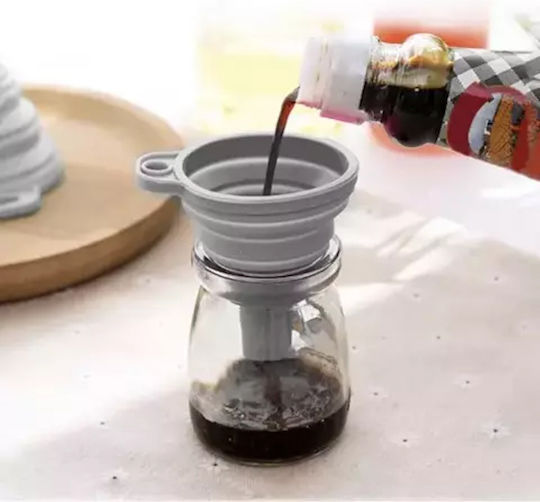 Σουρωτήρι από Σιλικόνη 7x8cm