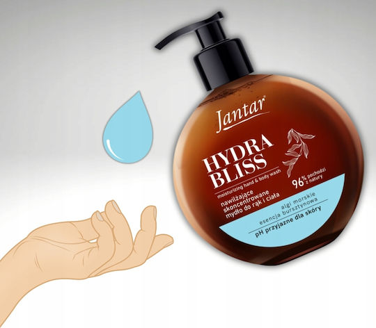 Farmona Bubble Bath Gel with AHA and Woody Scent 400ml
