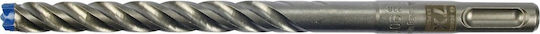 Bosch Set 10 Burghie cu Cap de Foraj SDS Plus