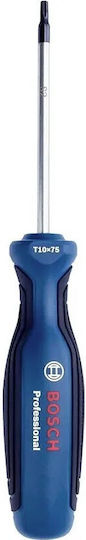 Bosch Torx Screwdriver Size T10x75mm