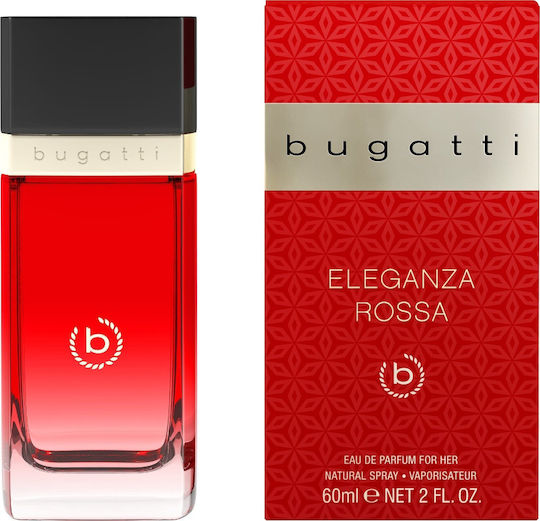 Bugatti Eleganza Eau de Parfum 60ml