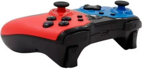 Andowl Lehuai TS2646 Wireless Gamepad pentru Android / PC / iOS Blue / Red
