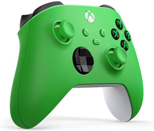 Microsoft Velocity Green Wireless Gamepad pentru Xbox Series Velocity Green