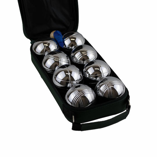 Master Petanque Boules Set 8 Kugeln