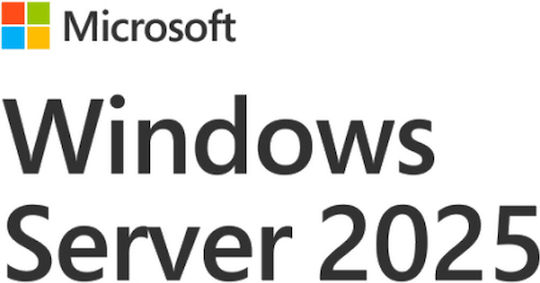 Microsoft 2025 Client Access License Cal 5 DSP Αγγλικά