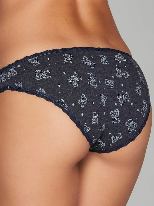 Jadea Σετ Εσωρούχων Σουτιέν με Slip