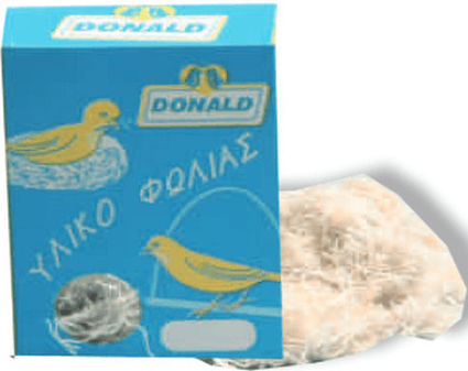 Donald Pet Care Zubehör für Vogelkäfige