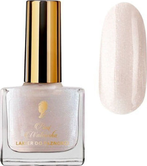 Miraculum Glossy Nail Polish White Diamond 21 9ml