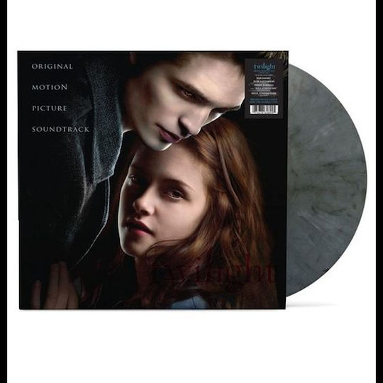 Twilight Ost Mercury Lp Wydanie Eu