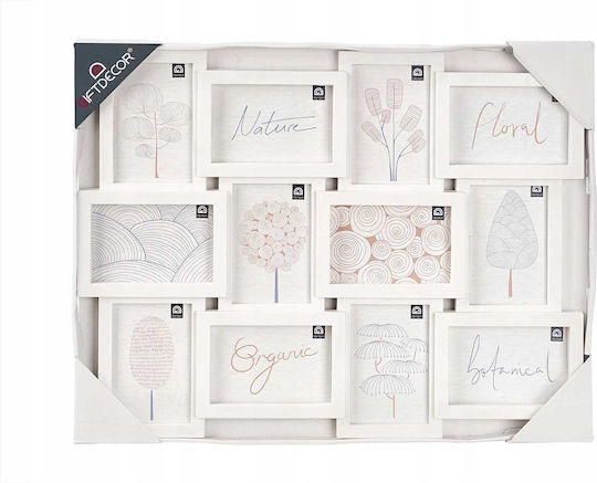 12-photo Multi Frame 10×15 Cm
