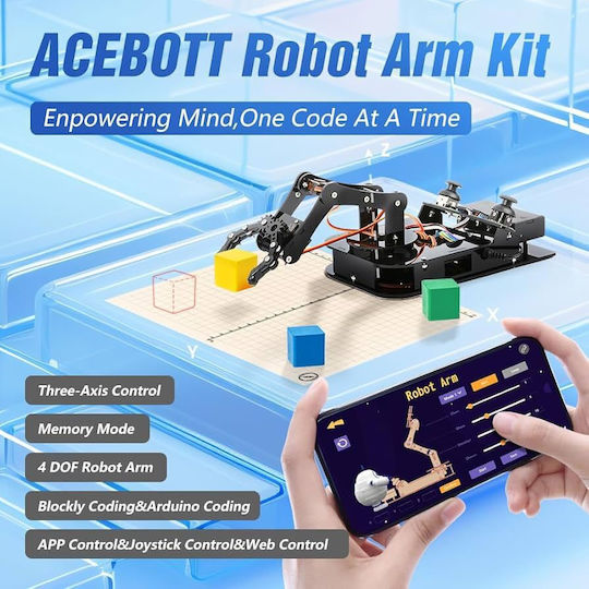 Acebott Robot Arm Kit