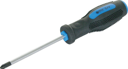 Mega Screwdriver Cross with Nib Size PH0