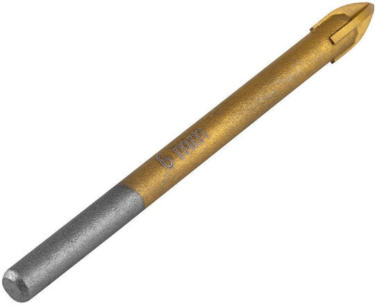 Graphite Bohrer Titan 6mm