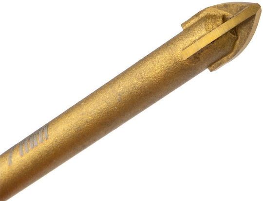 Graphite Τρυπάνι Τιτανίου 7mm
