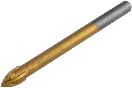 Graphite Τρυπάνι Τιτανίου 7mm