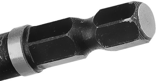 Graphite Τρυπάνι με Εξάγωνο Στέλεχος 8mm