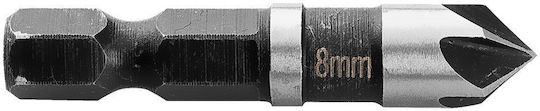 Graphite Τρυπάνι με Εξάγωνο Στέλεχος 8mm