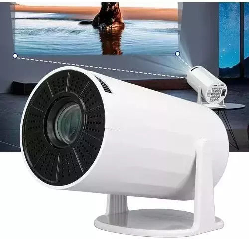 Andowl PR840 F06 000.230.18457 Projector LCD HD Λάμπας LED με Ενσωματωμένα Ηχεία
