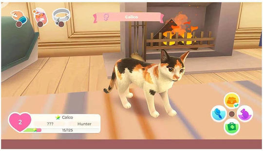 Cat Rescue Story PS4 Game