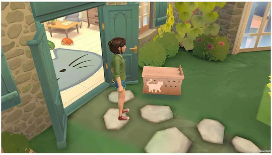 Cat Rescue Story PS4 Game
