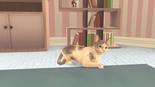 Cat Rescue Story PS4 Game