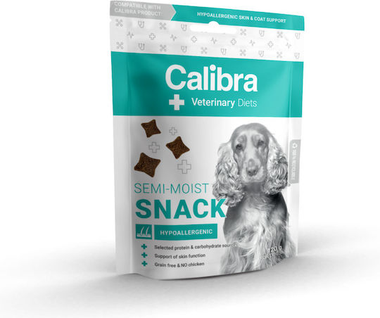 Calibra for Dogs in Syrup for Skin & Hair
