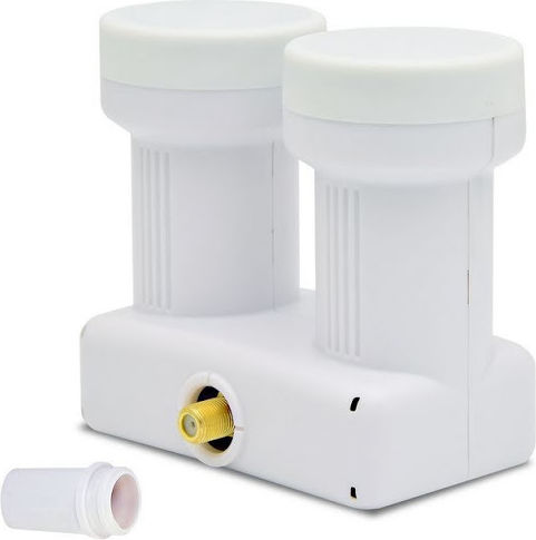 Opticum LNB Monoblock με Χαμηλό Όριο Θορύβου 0.1dB