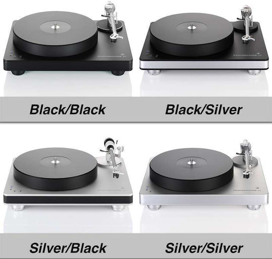 ClearAudio Performance DC 850 Πικάπ Μαύρο