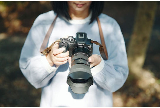 Sigma Crop Φωτογραφικός Φακός Σταθερός για Canon RF Mount Μαύρος