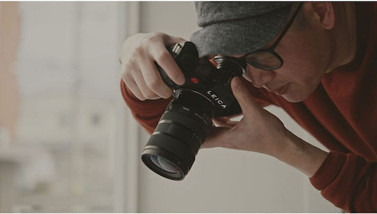 Sigma Crop Φωτογραφικός Φακός Σταθερός για Leica L Mount Μαύρος