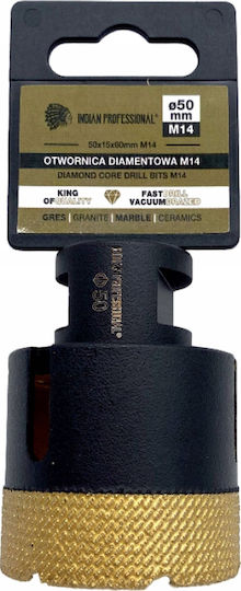 Diamant Lochsäge Kernbohrer mit Durchmesser 50mm für Fliese