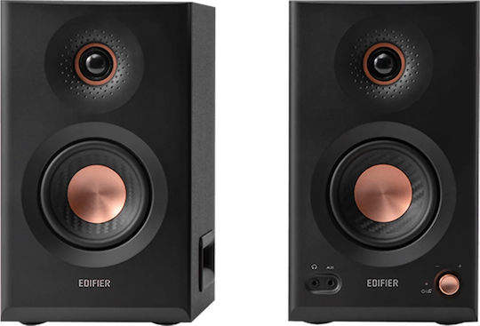 Edifier MR5 Boxe Studio Monitor 5" 110W (Pereche) Negre
