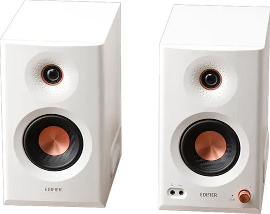 Edifier MR5 Boxe Studio Monitor 5" 110W (Pereche) Albe