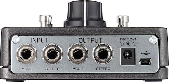 TC Electronic Ditto X2 Looper 000-DE800-00010 Πετάλι Effect Looper Ηλεκτρικής Κιθάρας και Ηλεκτρικού Μπάσου