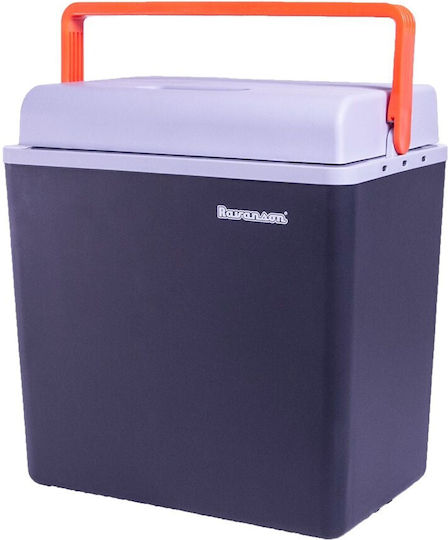 Ravanson Φορητό Ψυγείο 20lt 12V Γκρι