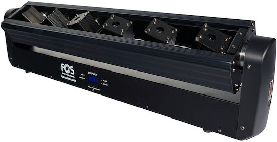Fos Technologies Лазерен Лъч DMX Razor RGB