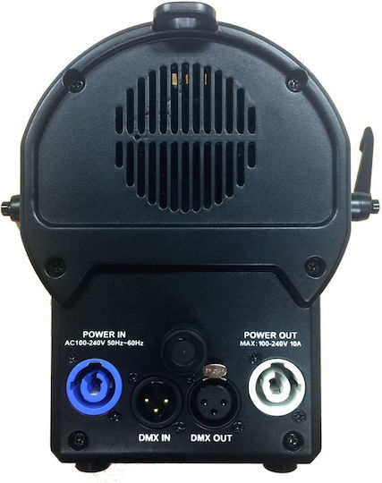 American DJ Mod de lumină LED FR-50z COB Alb cald