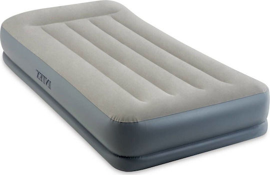 Saltea Gonflabilă Intex Camping 1 Persoană 191 X 99 X 30 Cm Vinil