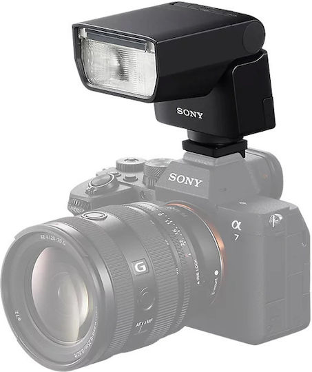 Sony Hvl-f28rma External Flash Wireless Control