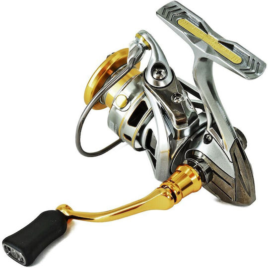 Ryobi Seducer Fishing Reel for Spinning 2000
