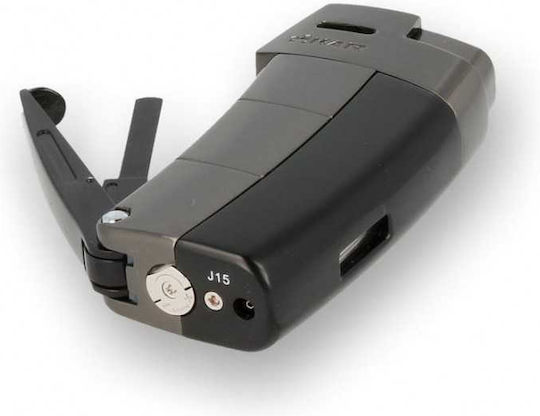 Xikar Lighter Flame in Black Color